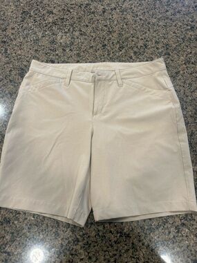 Eddie Bauer Khaki/Tan Women's Shorts